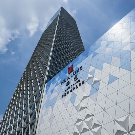 Hualuxe Hotels & Resorts Nanchang High-Tech Zone מראה חיצוני תמונה