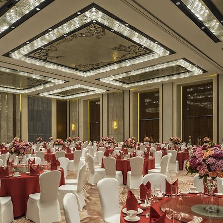 Hualuxe Hotels & Resorts Nanchang High-Tech Zone מראה חיצוני תמונה