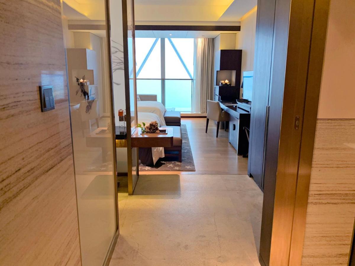 Hualuxe Hotels & Resorts Nanchang High-Tech Zone מראה חיצוני תמונה