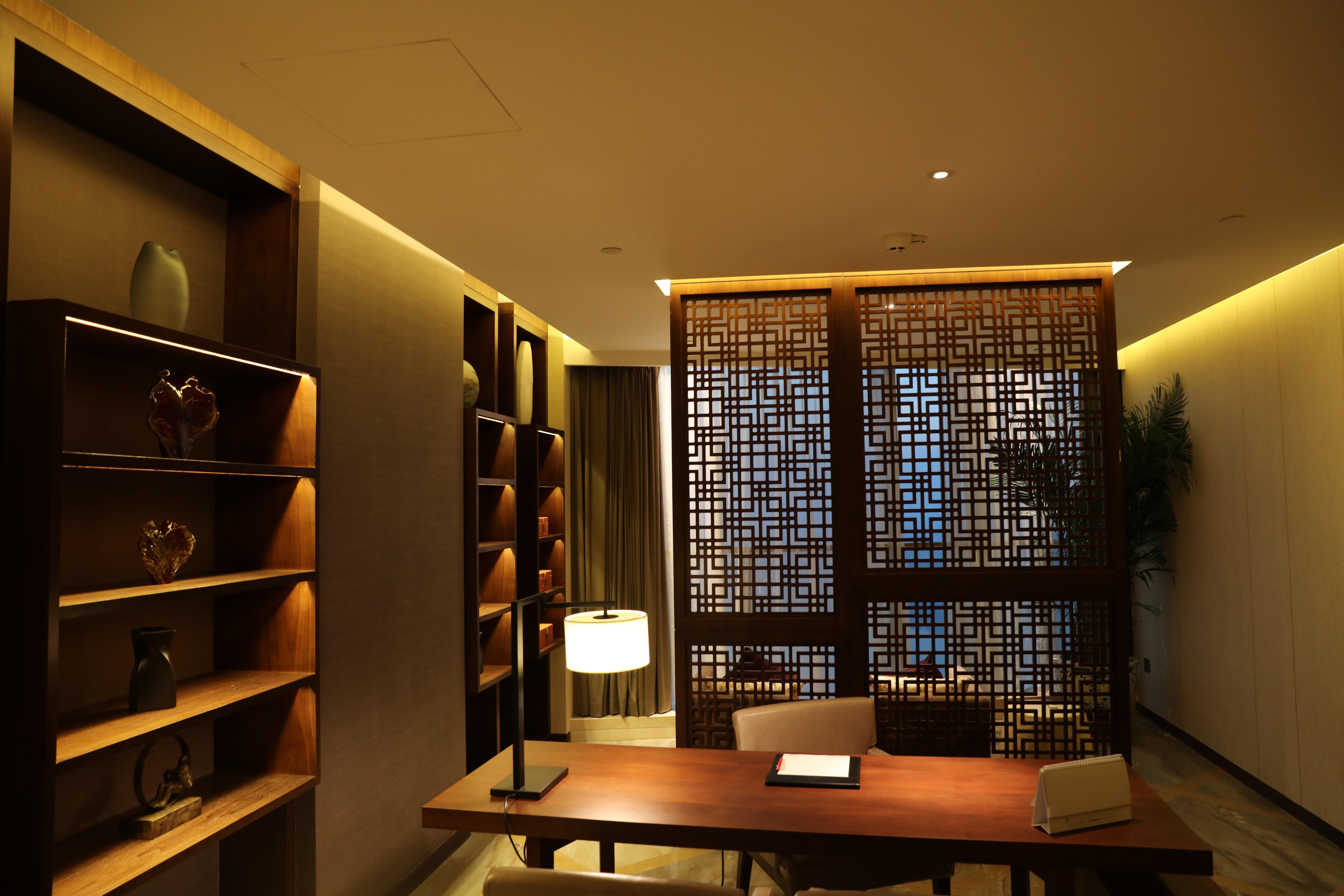 Hualuxe Hotels & Resorts Nanchang High-Tech Zone מראה חיצוני תמונה