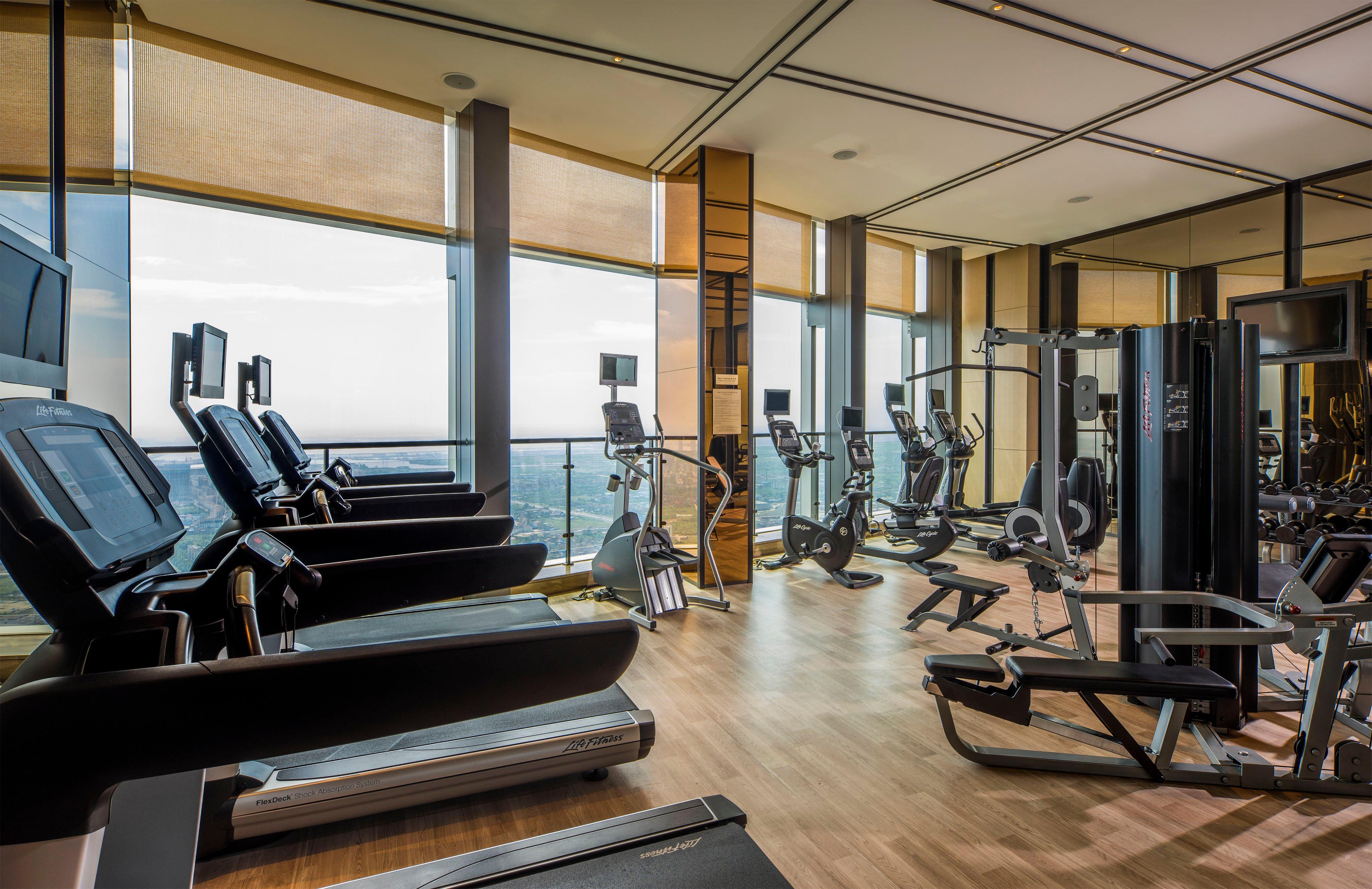 Hualuxe Hotels & Resorts Nanchang High-Tech Zone מראה חיצוני תמונה