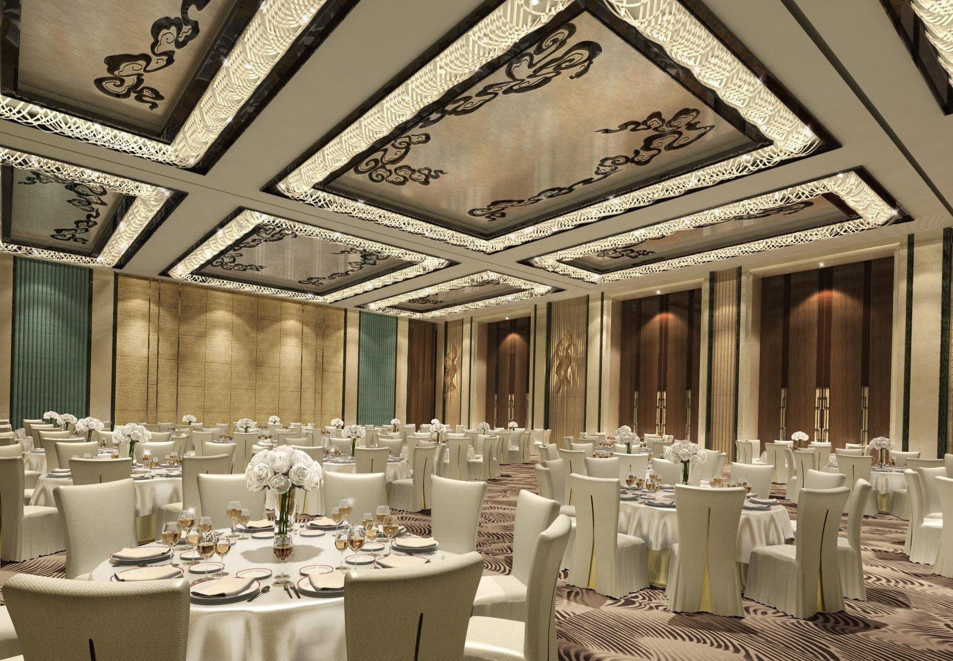 Hualuxe Hotels & Resorts Nanchang High-Tech Zone מראה חיצוני תמונה