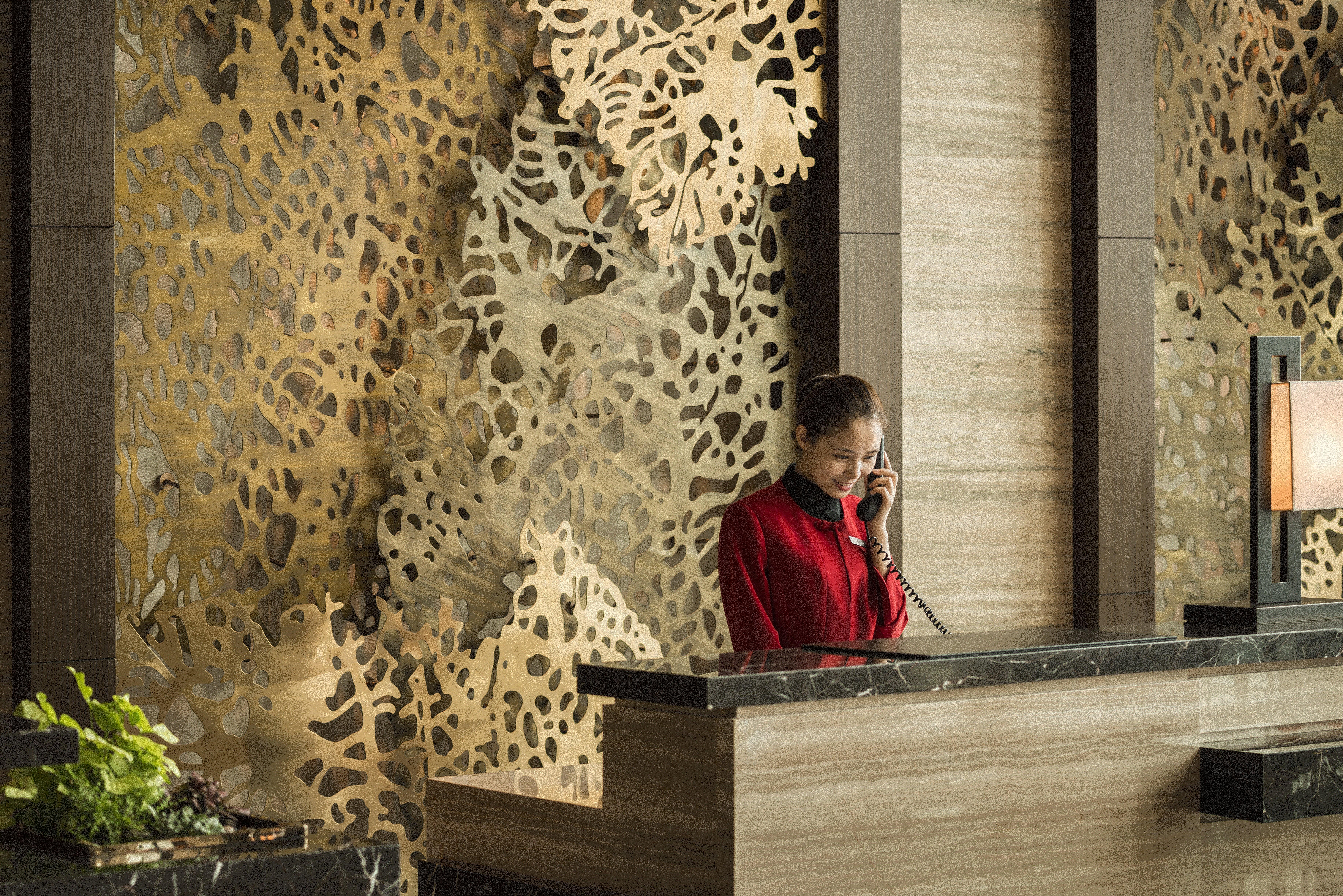 Hualuxe Hotels & Resorts Nanchang High-Tech Zone מראה חיצוני תמונה