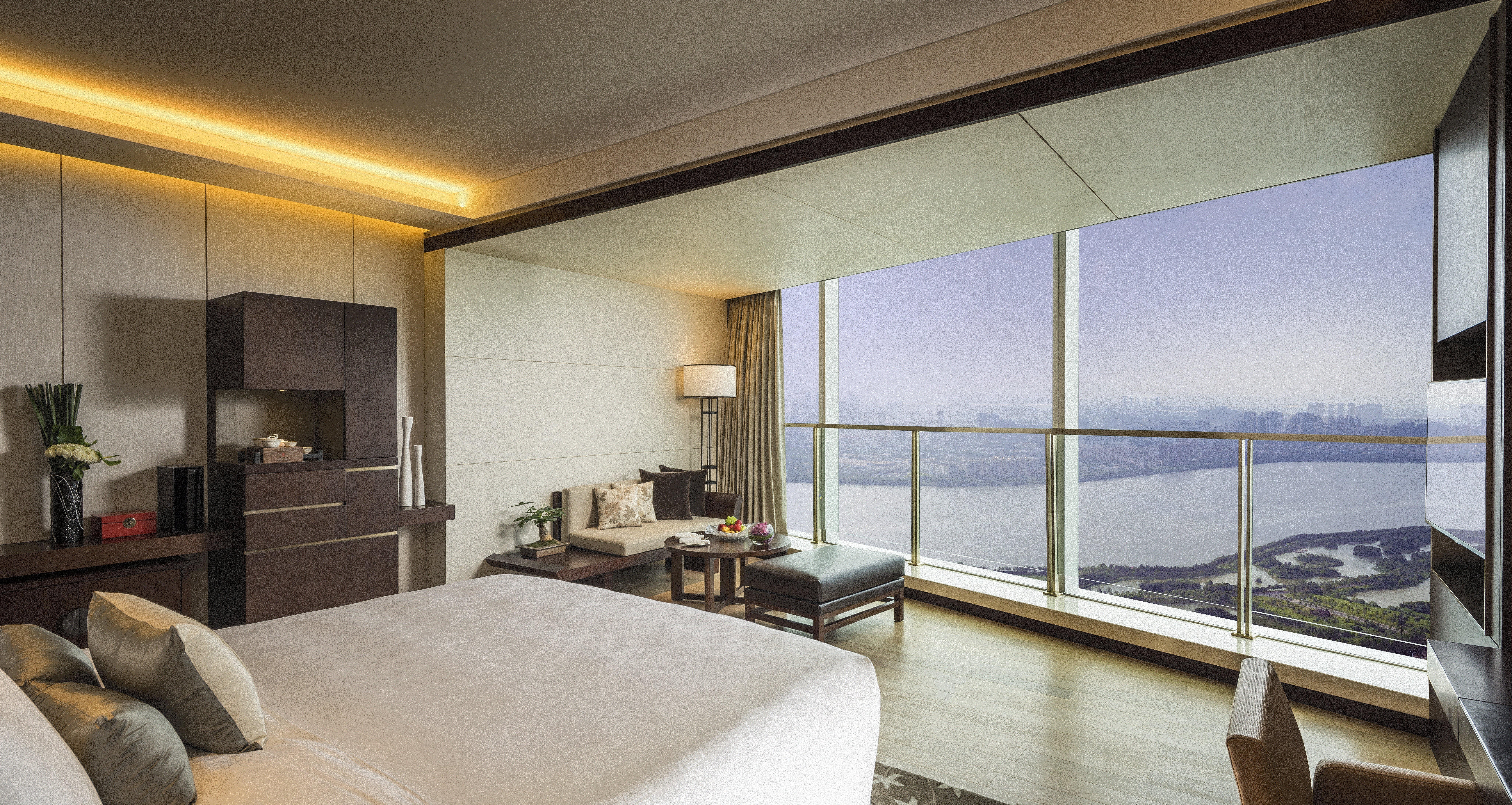 Hualuxe Hotels & Resorts Nanchang High-Tech Zone מראה חיצוני תמונה