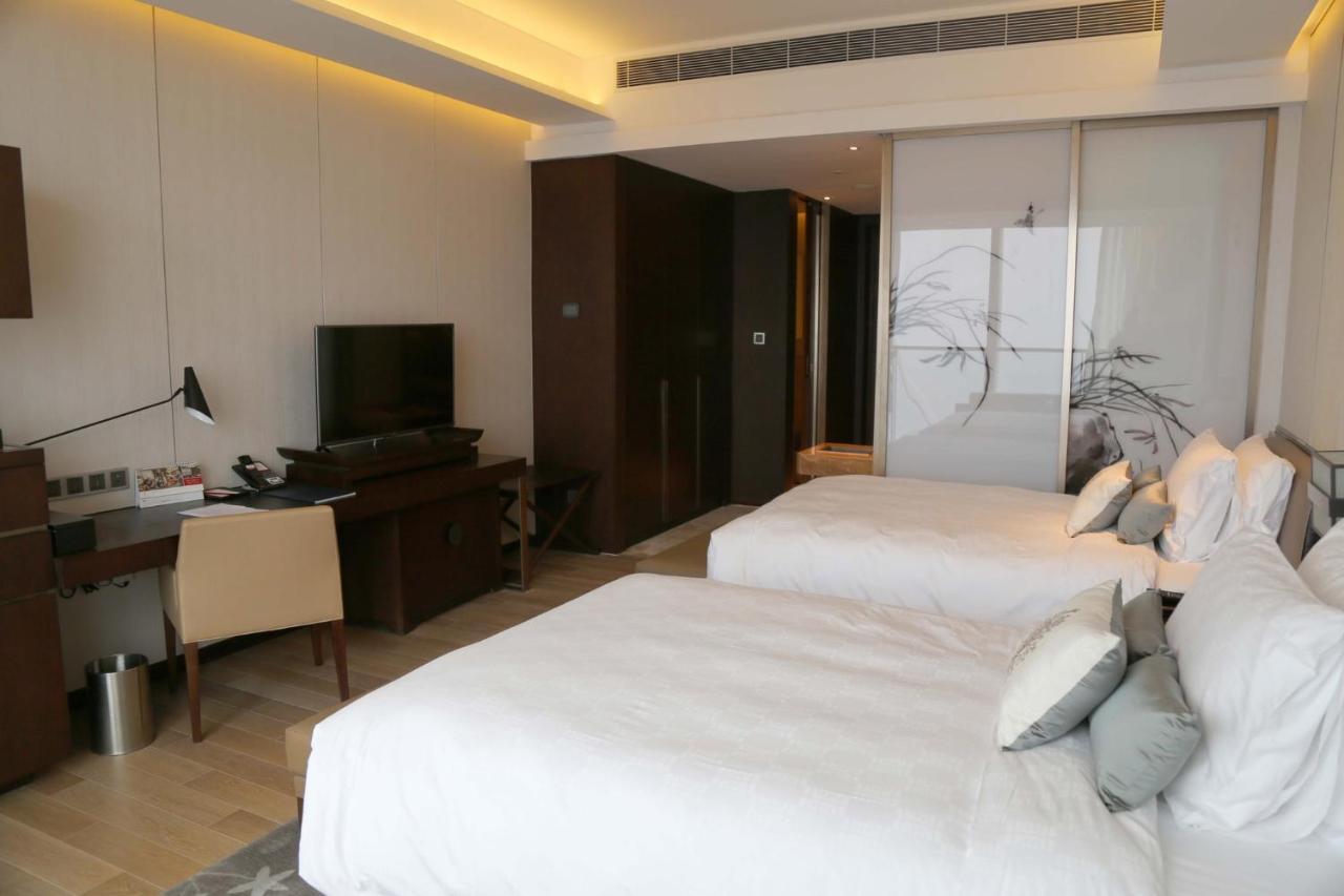 Hualuxe Hotels & Resorts Nanchang High-Tech Zone מראה חיצוני תמונה