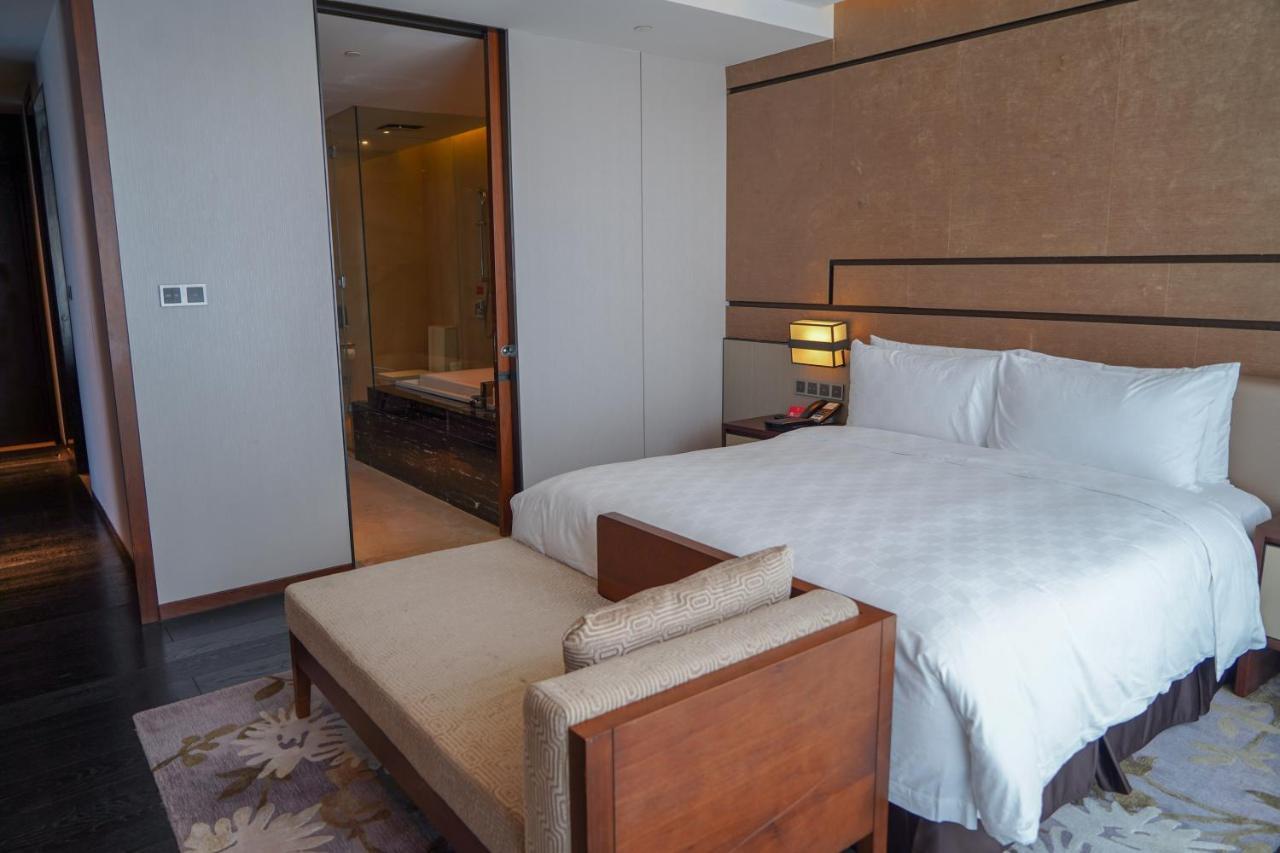 Hualuxe Hotels & Resorts Nanchang High-Tech Zone מראה חיצוני תמונה