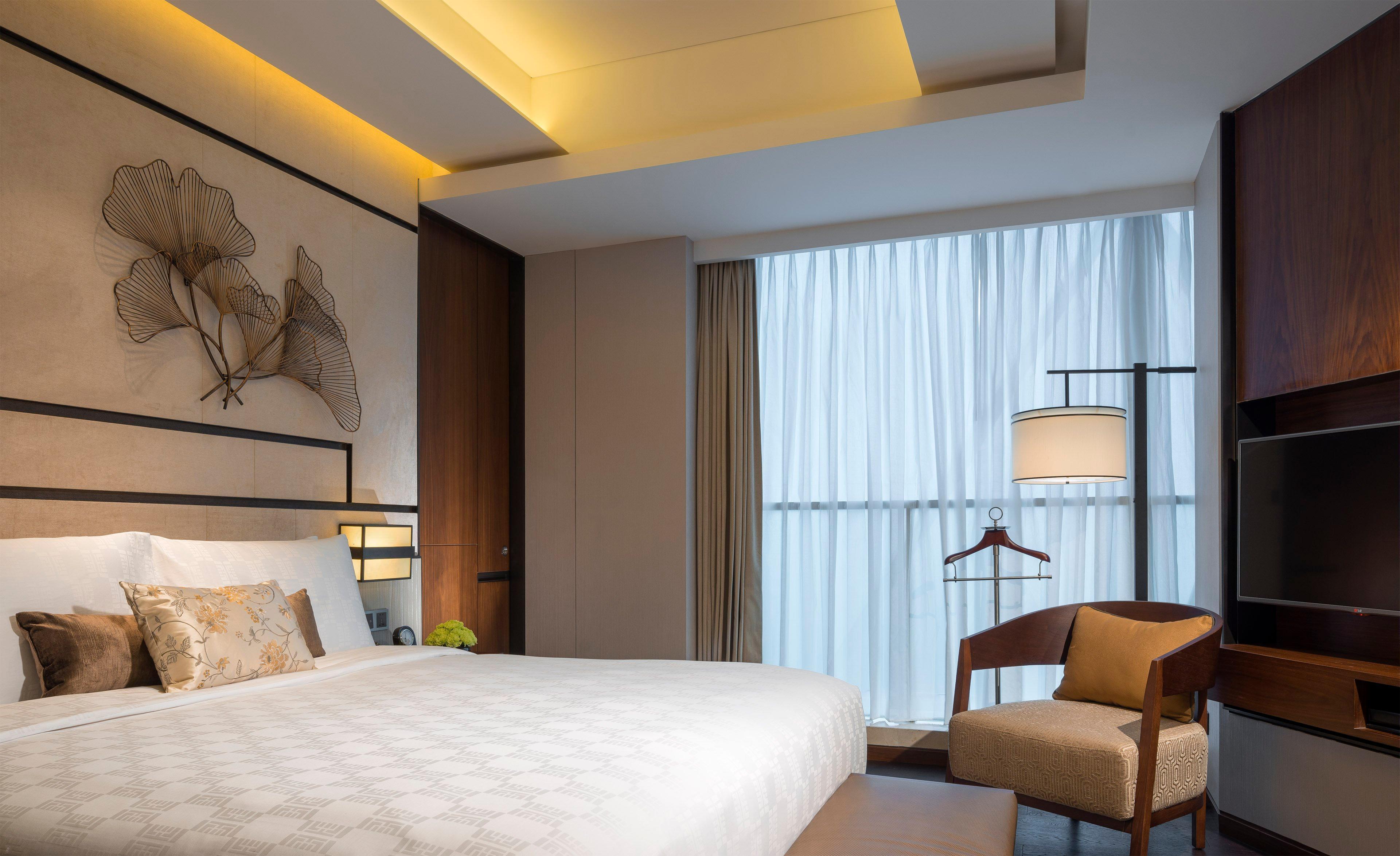 Hualuxe Hotels & Resorts Nanchang High-Tech Zone מראה חיצוני תמונה