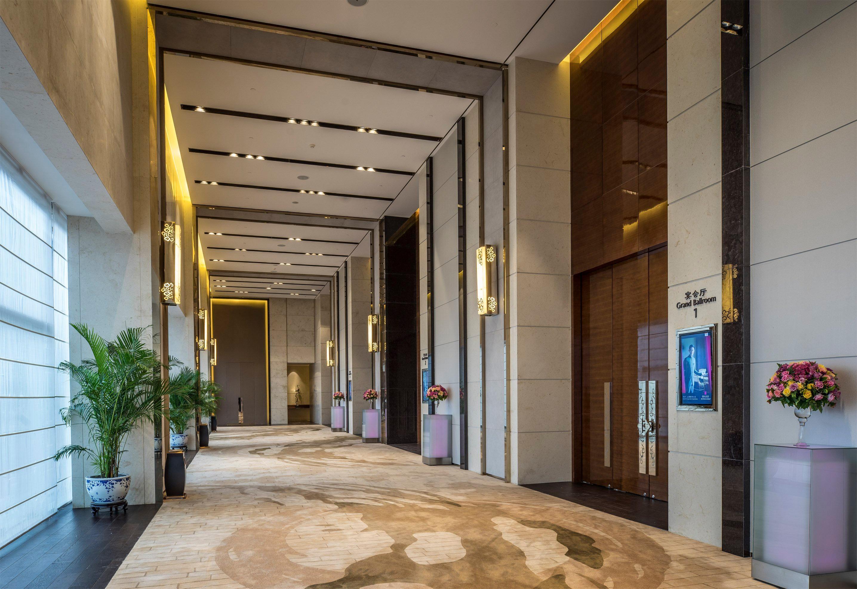 Hualuxe Hotels & Resorts Nanchang High-Tech Zone מראה חיצוני תמונה