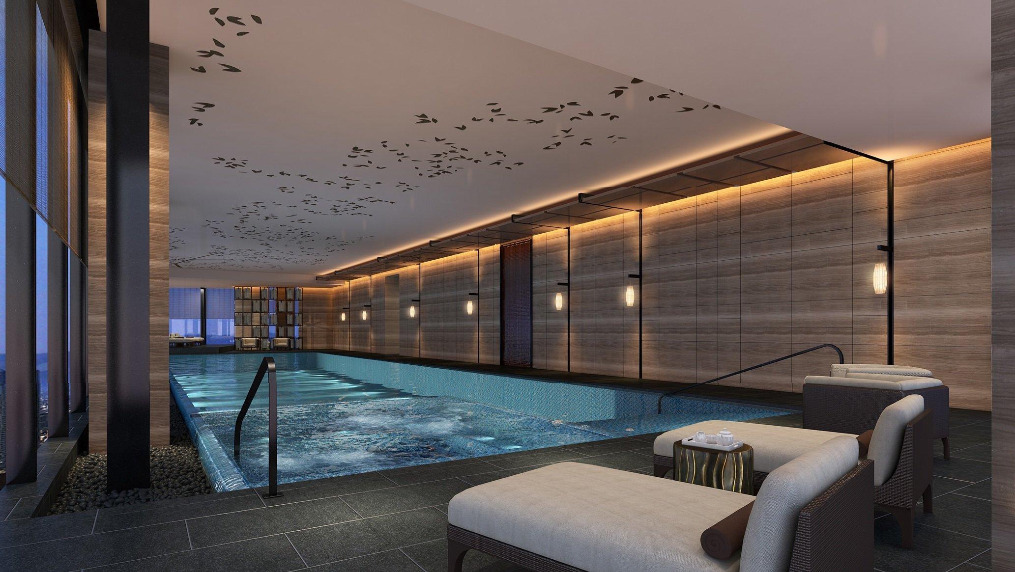Hualuxe Hotels & Resorts Nanchang High-Tech Zone מראה חיצוני תמונה