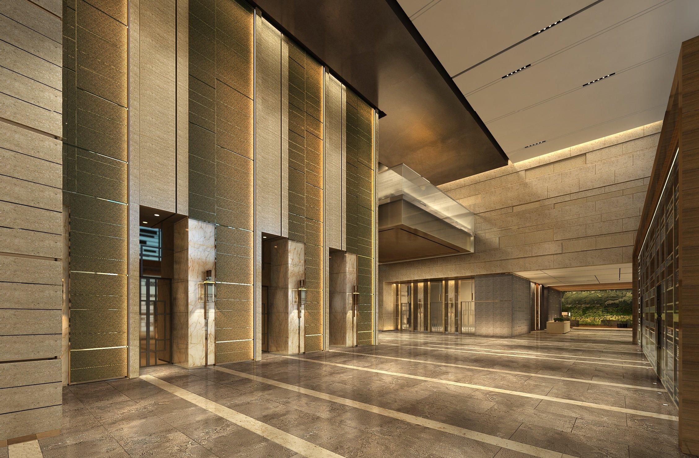 Hualuxe Hotels & Resorts Nanchang High-Tech Zone מראה חיצוני תמונה