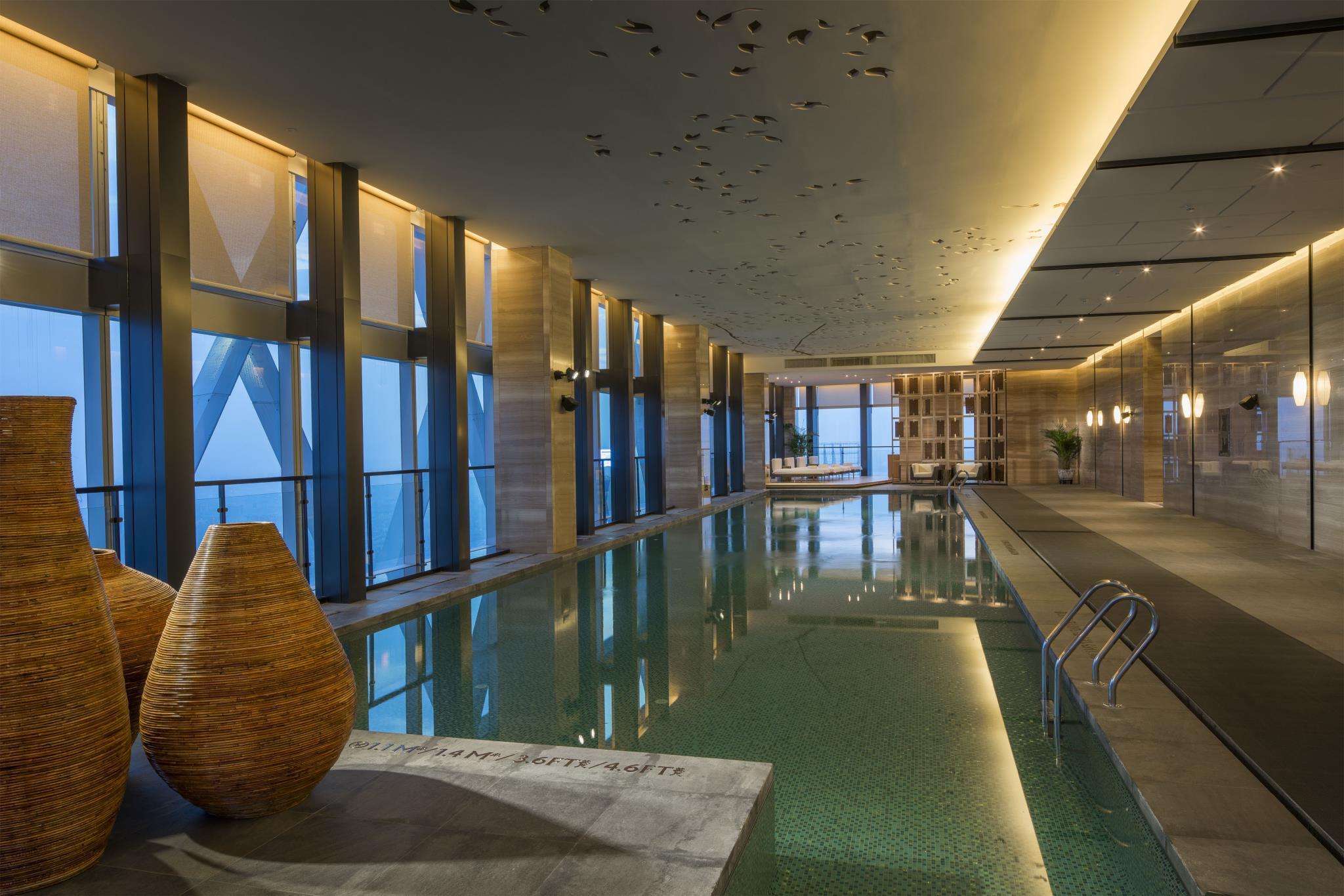 Hualuxe Hotels & Resorts Nanchang High-Tech Zone מראה חיצוני תמונה