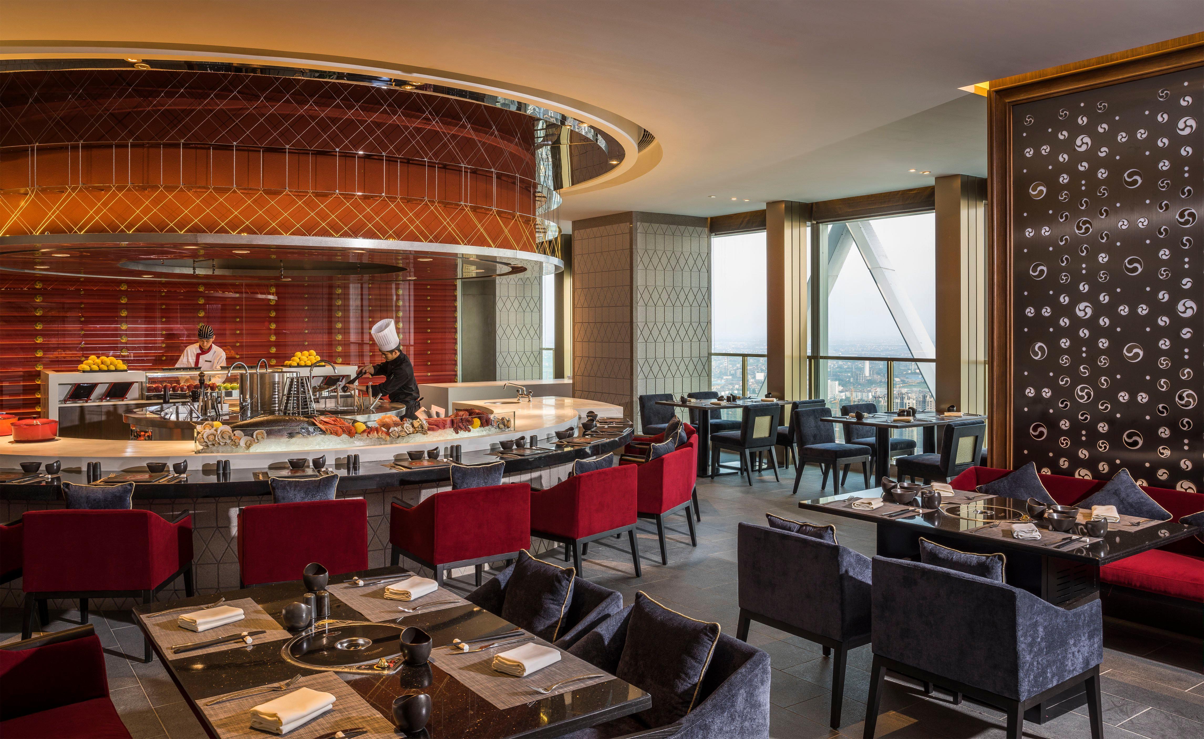 Hualuxe Hotels & Resorts Nanchang High-Tech Zone מראה חיצוני תמונה