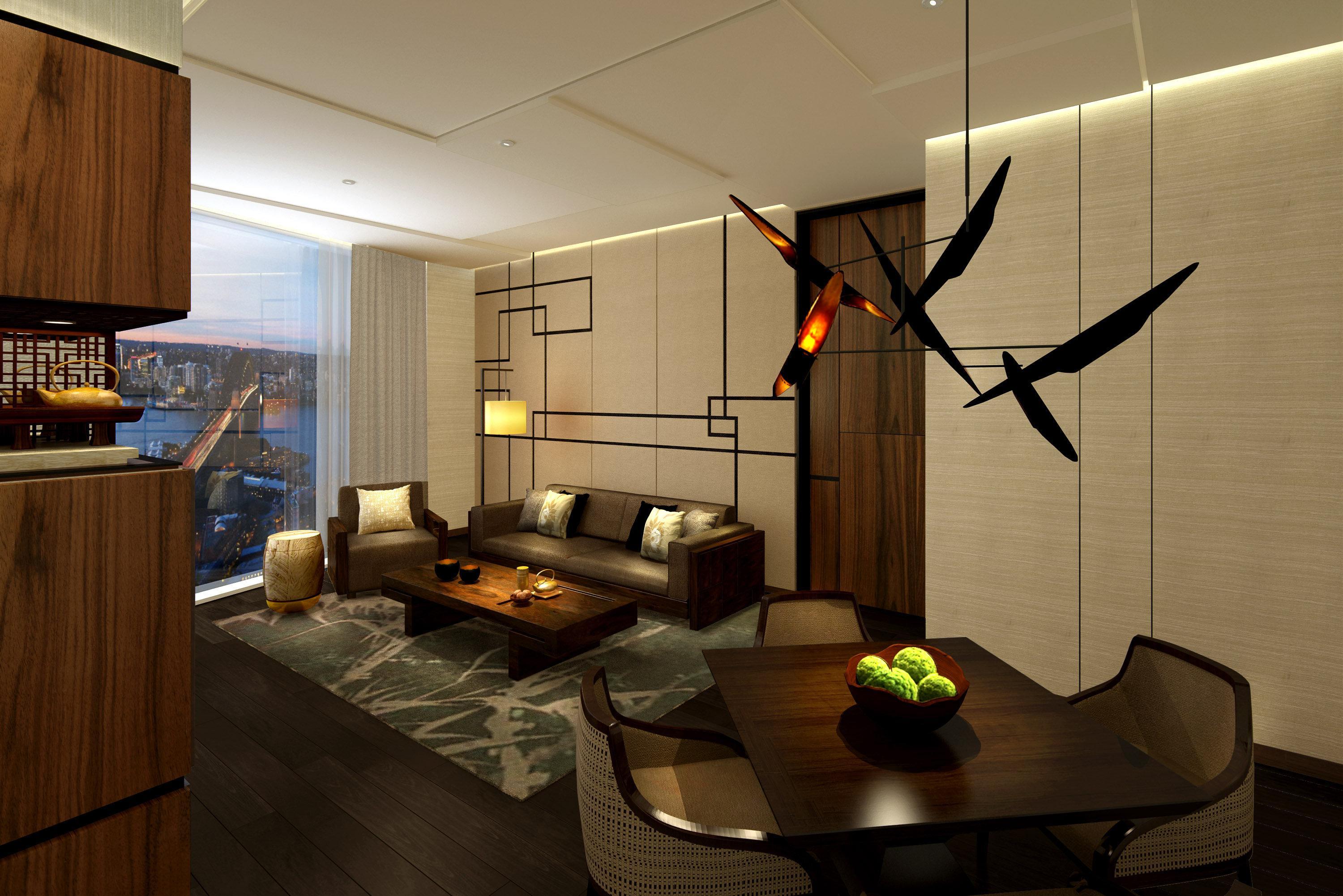 Hualuxe Hotels & Resorts Nanchang High-Tech Zone מראה חיצוני תמונה