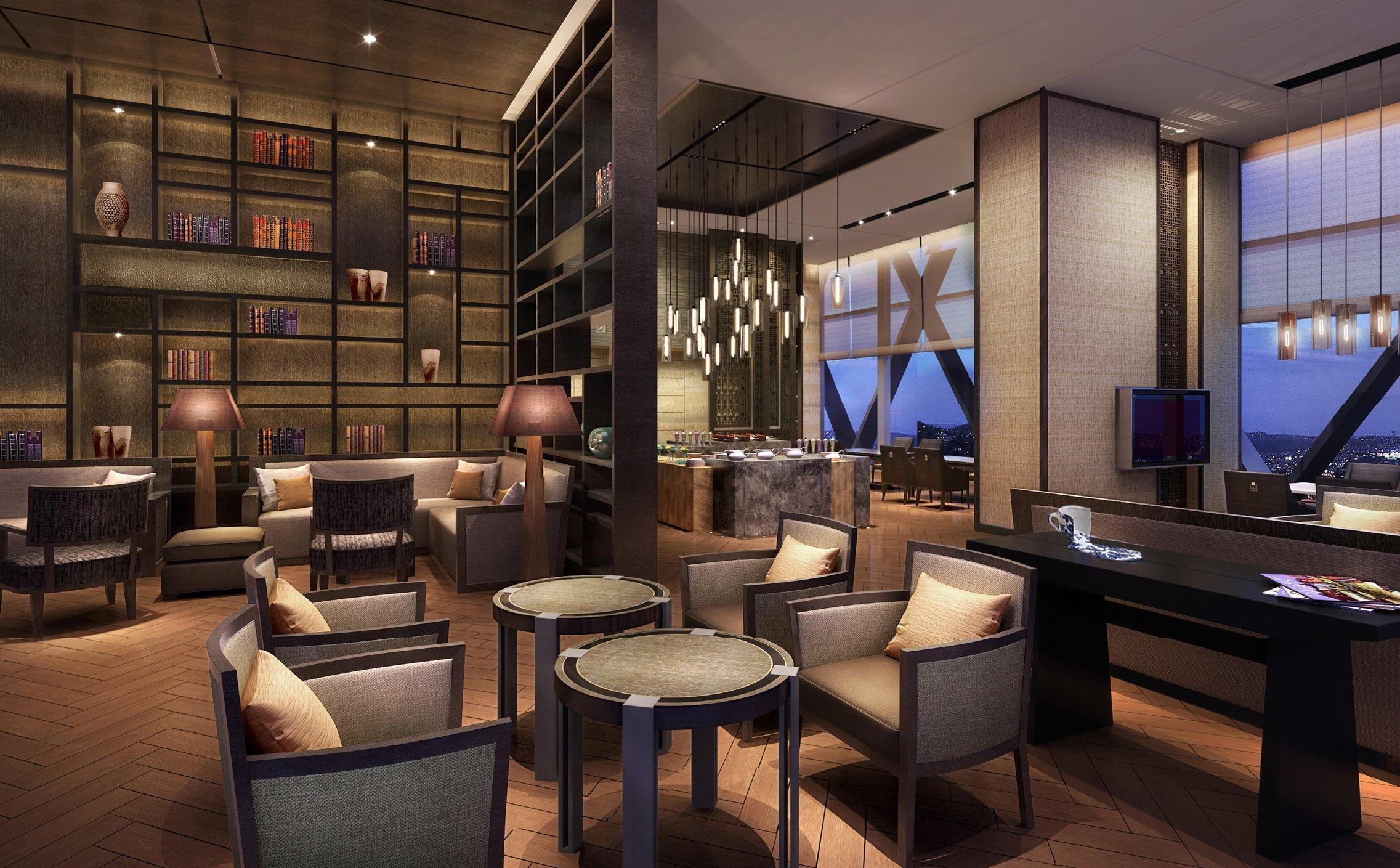 Hualuxe Hotels & Resorts Nanchang High-Tech Zone מראה חיצוני תמונה
