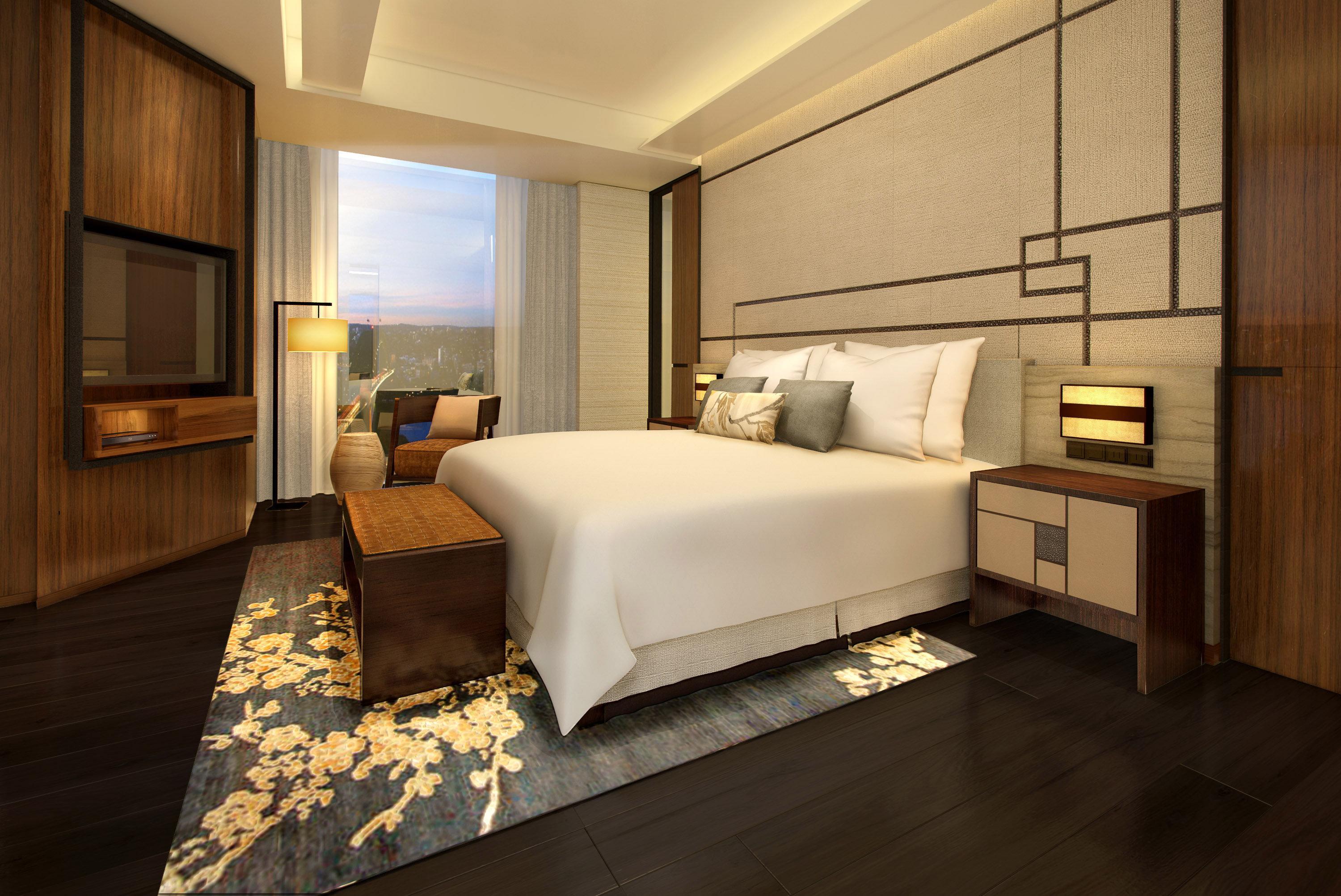 Hualuxe Hotels & Resorts Nanchang High-Tech Zone מראה חיצוני תמונה