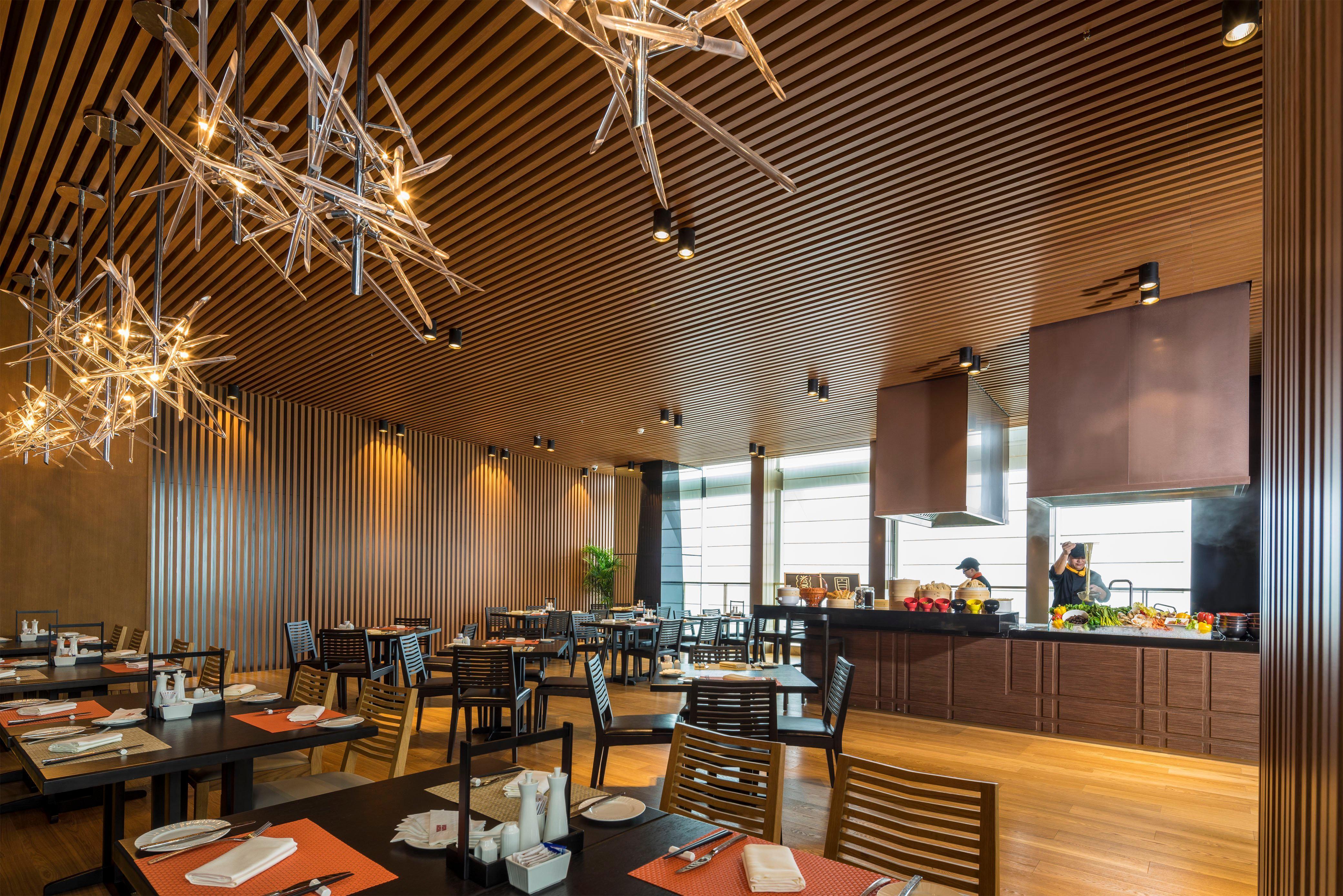 Hualuxe Hotels & Resorts Nanchang High-Tech Zone מראה חיצוני תמונה