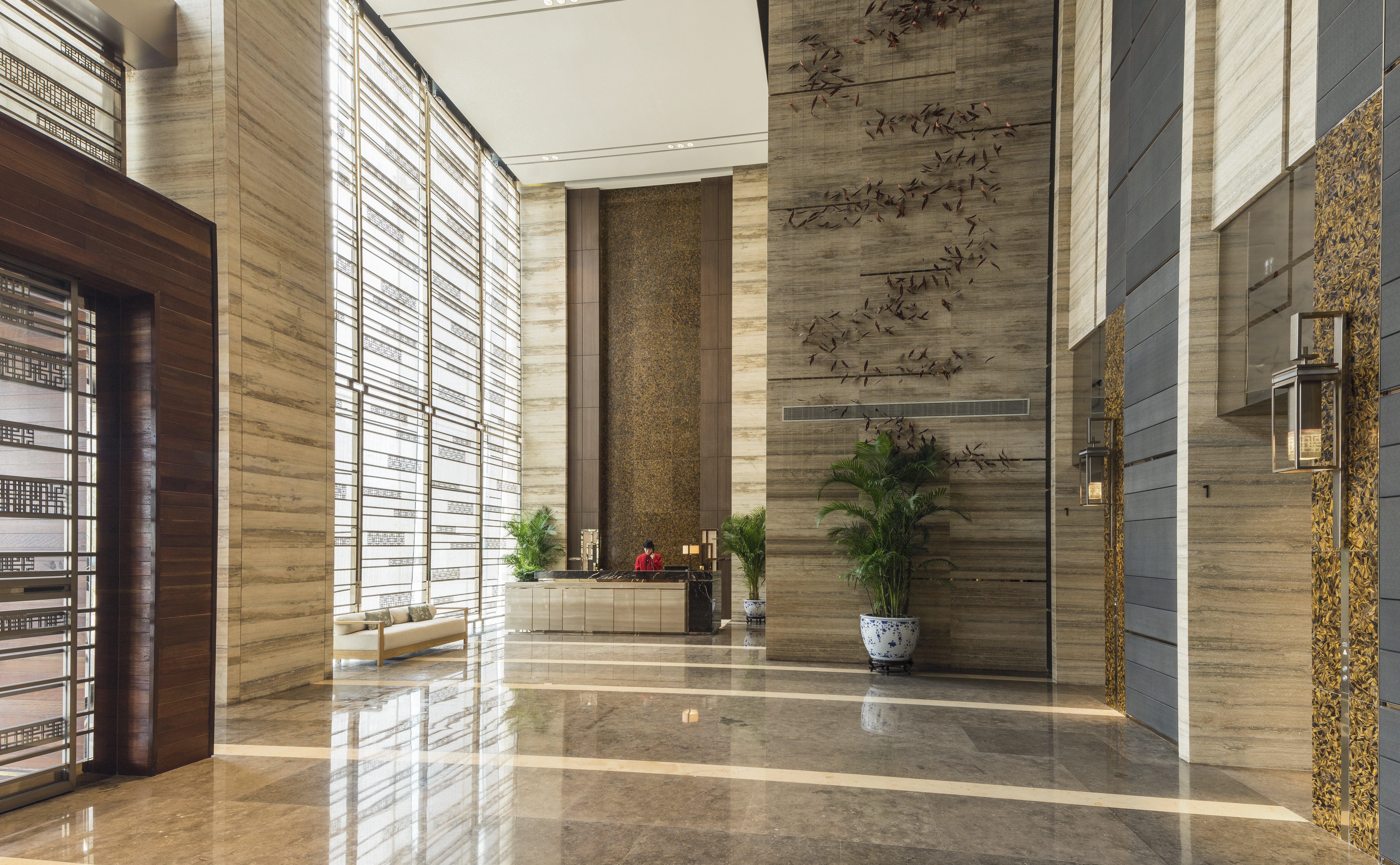 Hualuxe Hotels & Resorts Nanchang High-Tech Zone מראה חיצוני תמונה