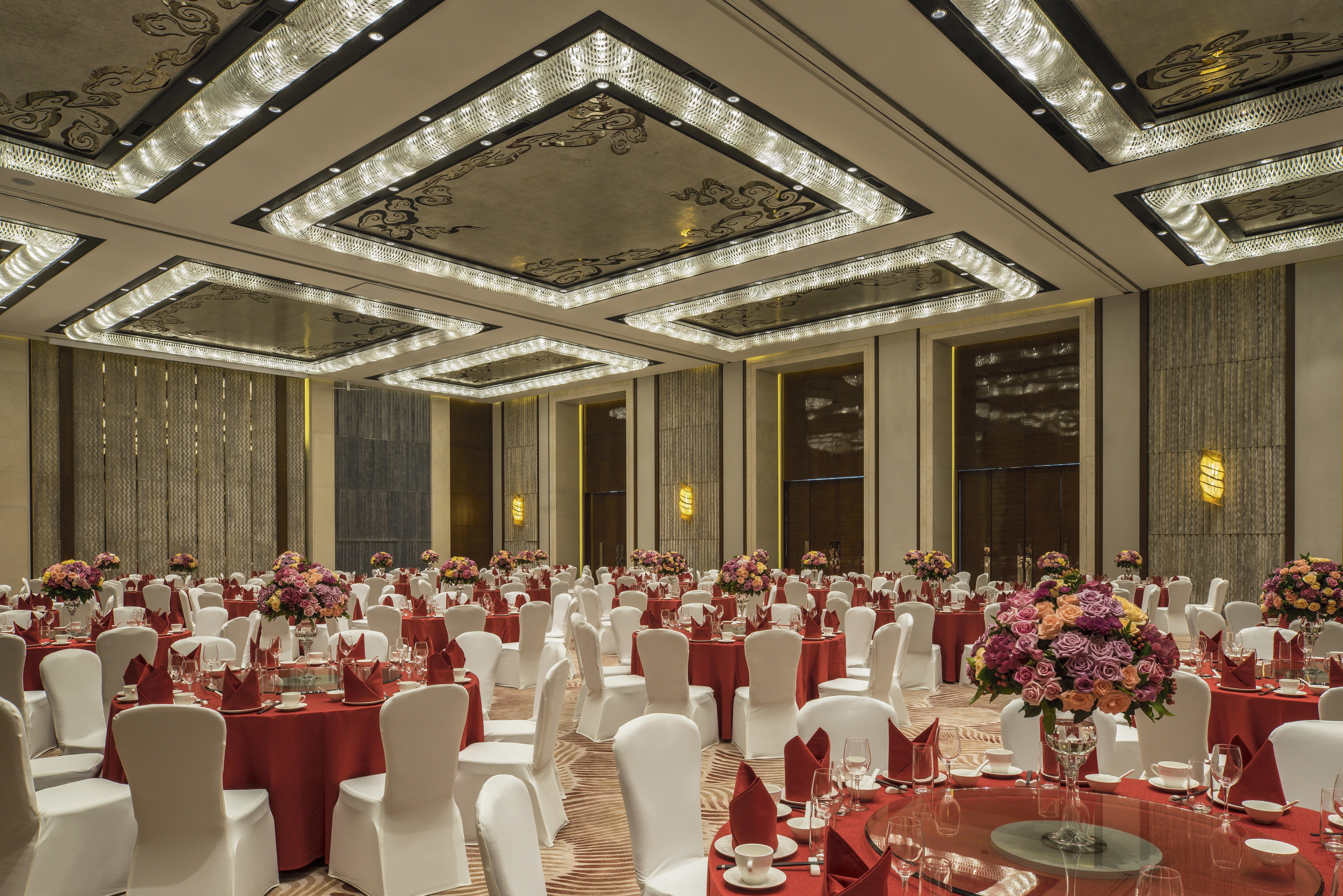 Hualuxe Hotels & Resorts Nanchang High-Tech Zone מראה חיצוני תמונה