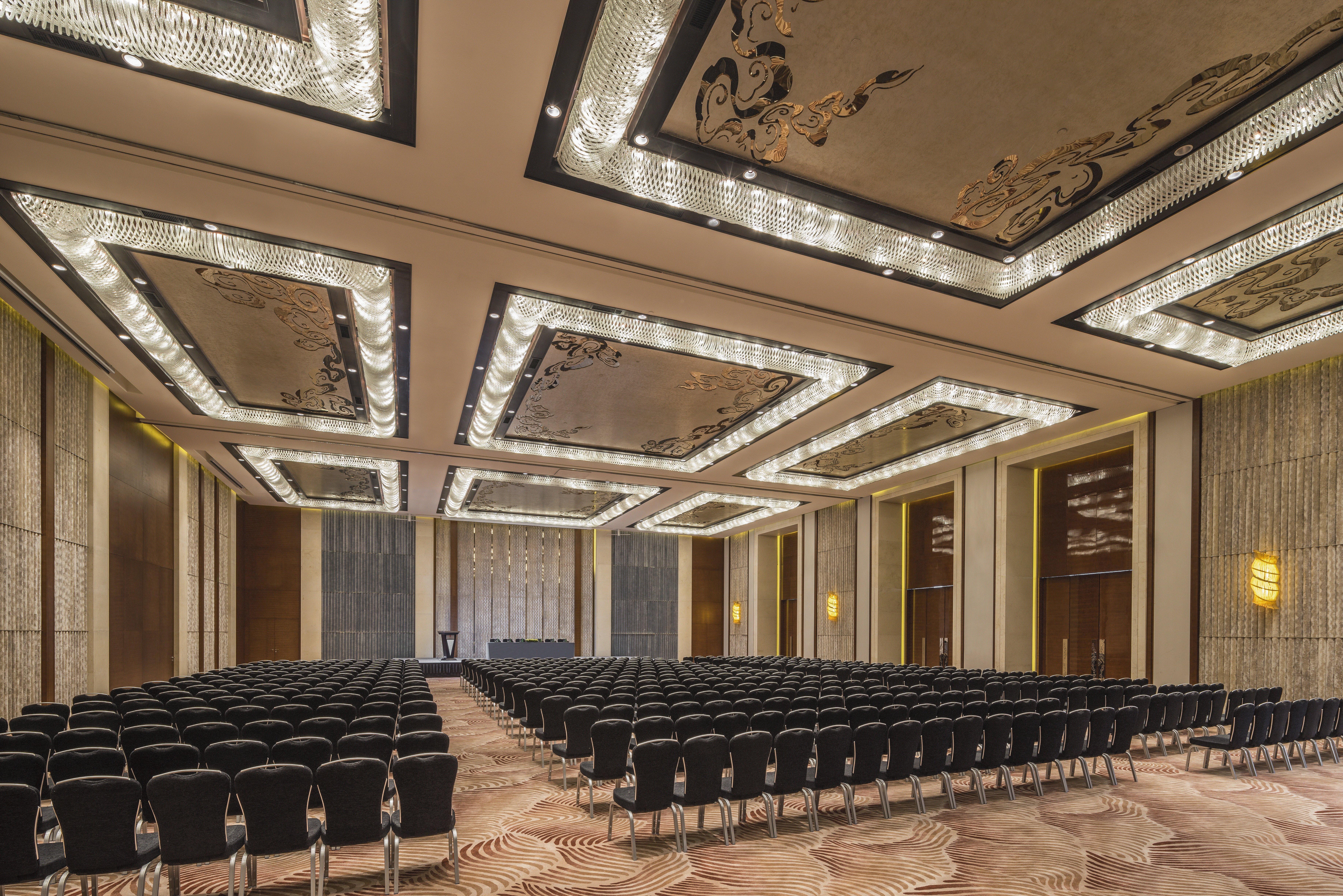 Hualuxe Hotels & Resorts Nanchang High-Tech Zone מראה חיצוני תמונה
