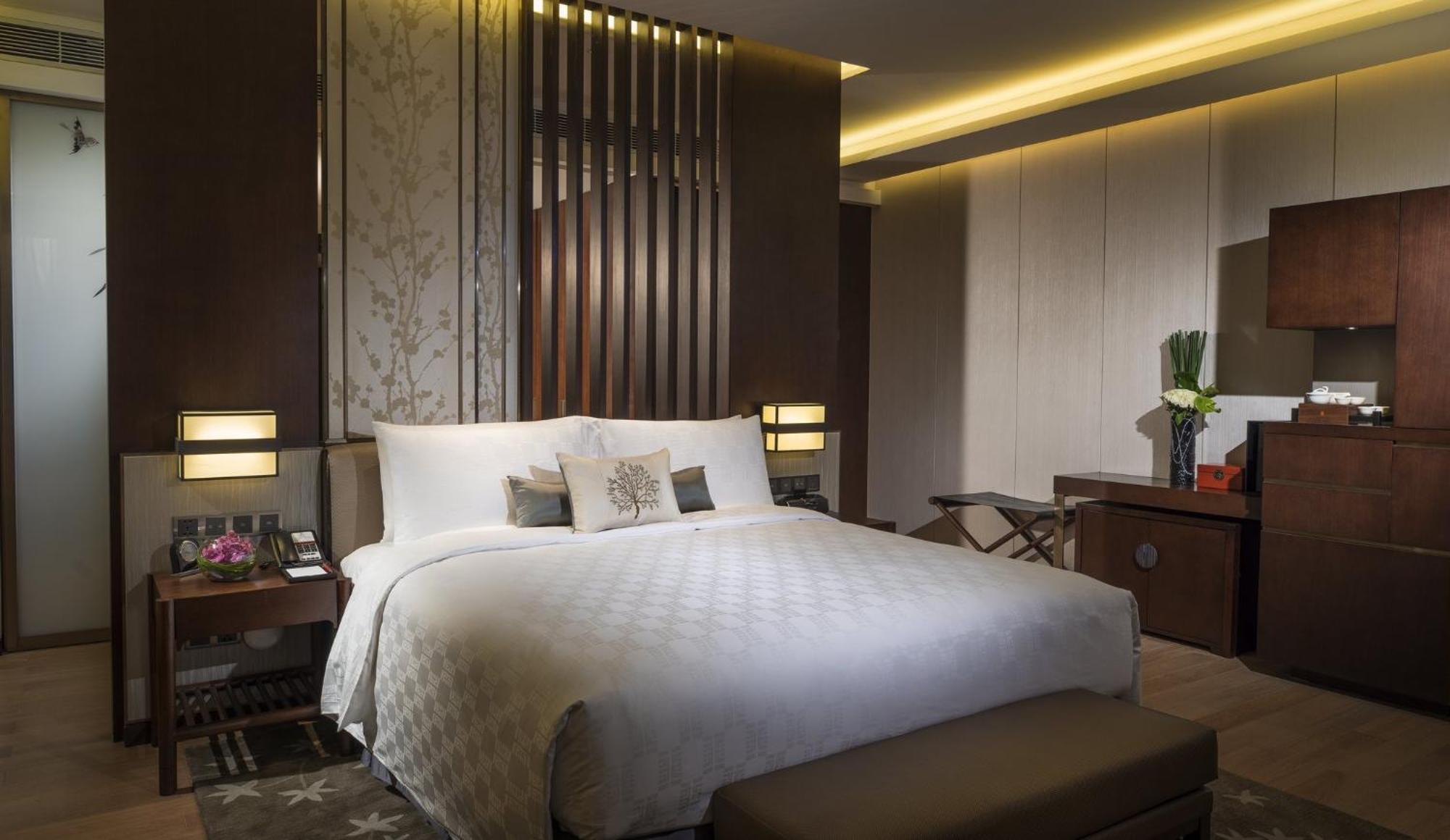 Hualuxe Hotels & Resorts Nanchang High-Tech Zone מראה חיצוני תמונה
