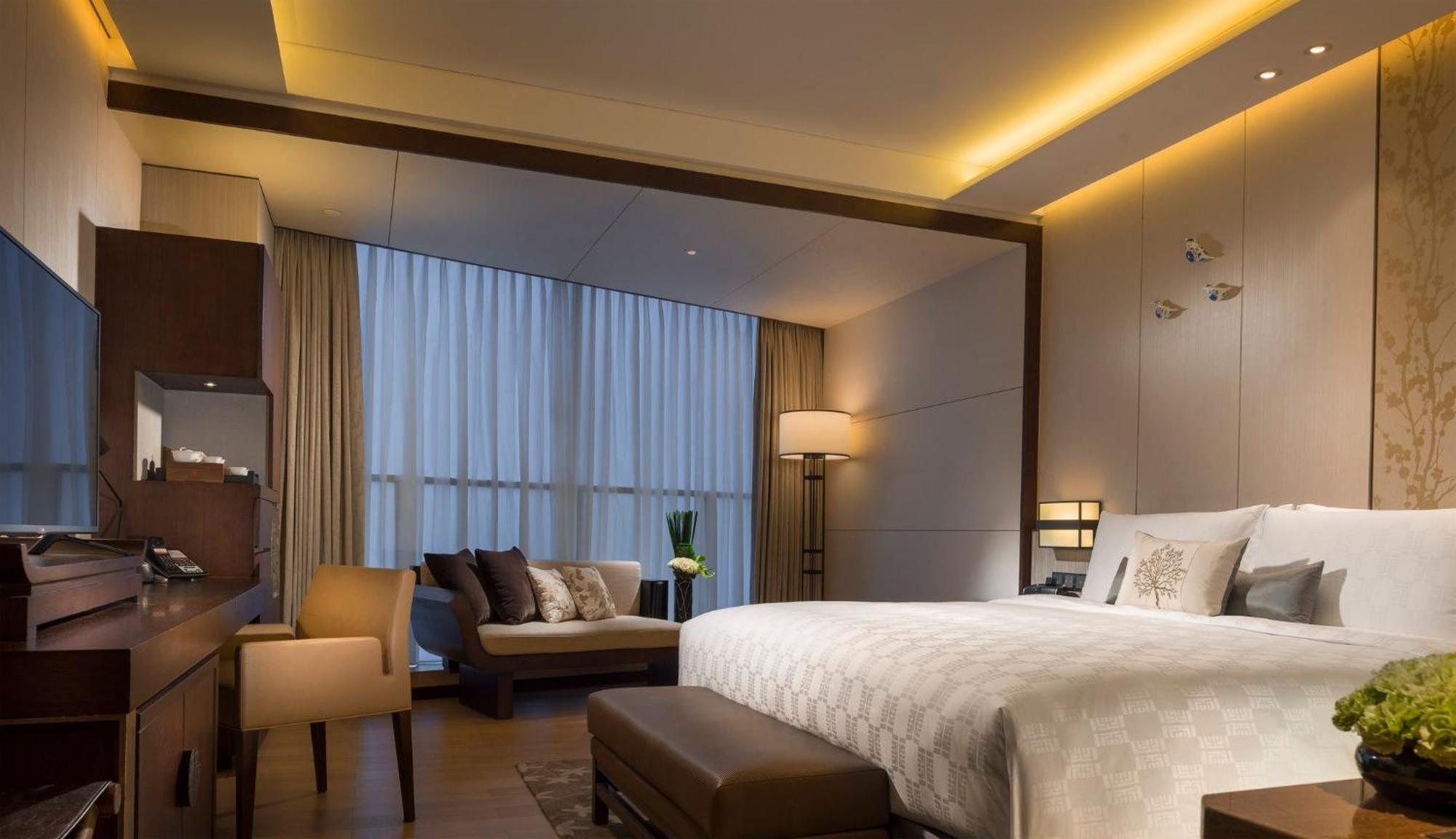 Hualuxe Hotels & Resorts Nanchang High-Tech Zone מראה חיצוני תמונה