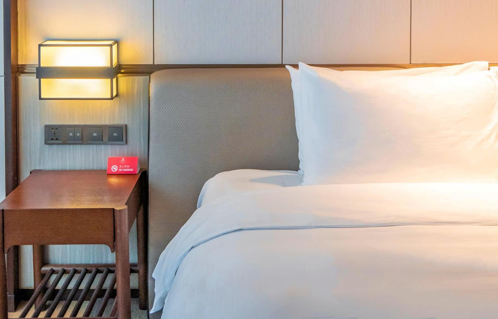 Hualuxe Hotels & Resorts Nanchang High-Tech Zone מראה חיצוני תמונה