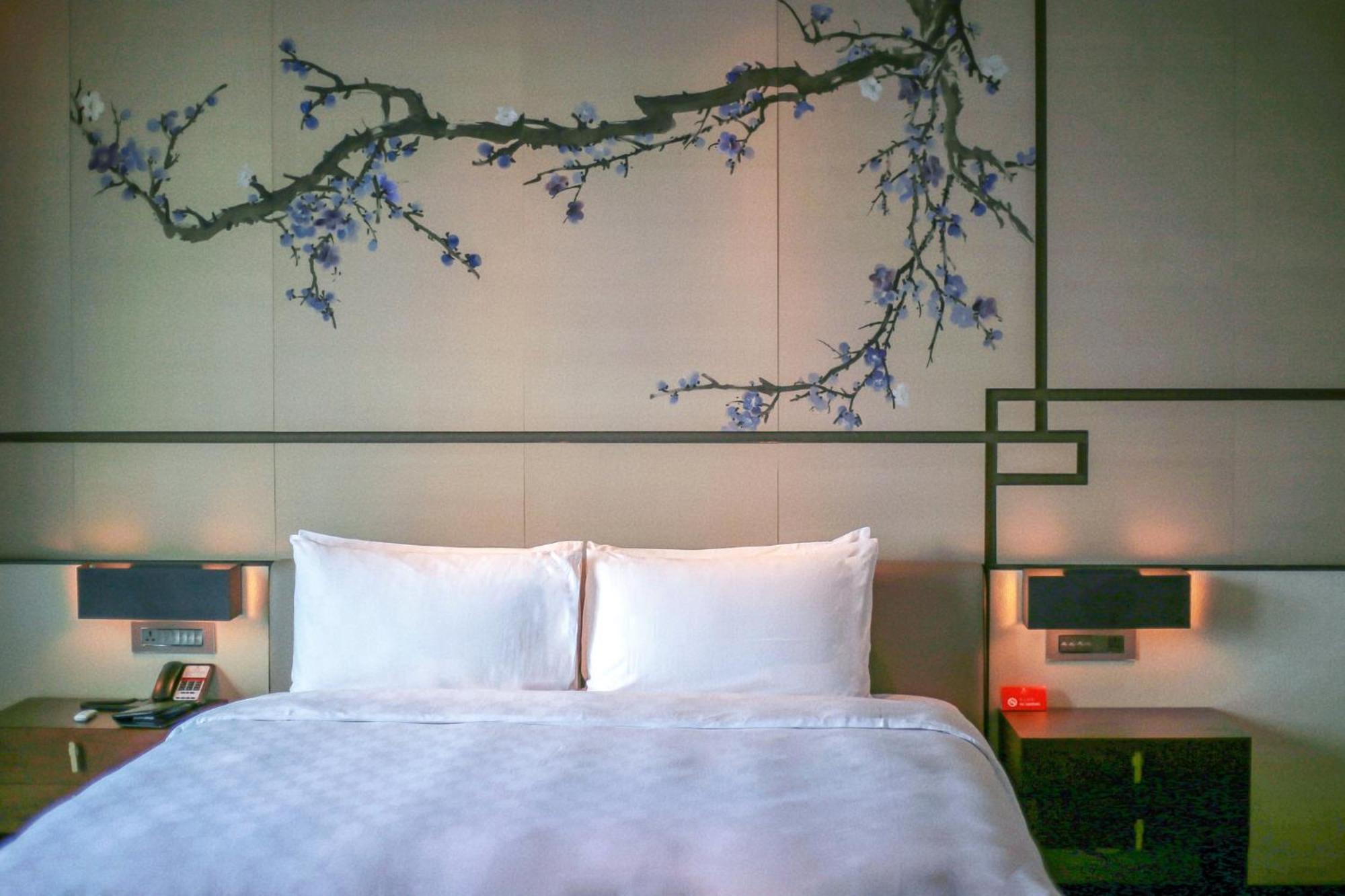 Hualuxe Hotels & Resorts Nanchang High-Tech Zone מראה חיצוני תמונה