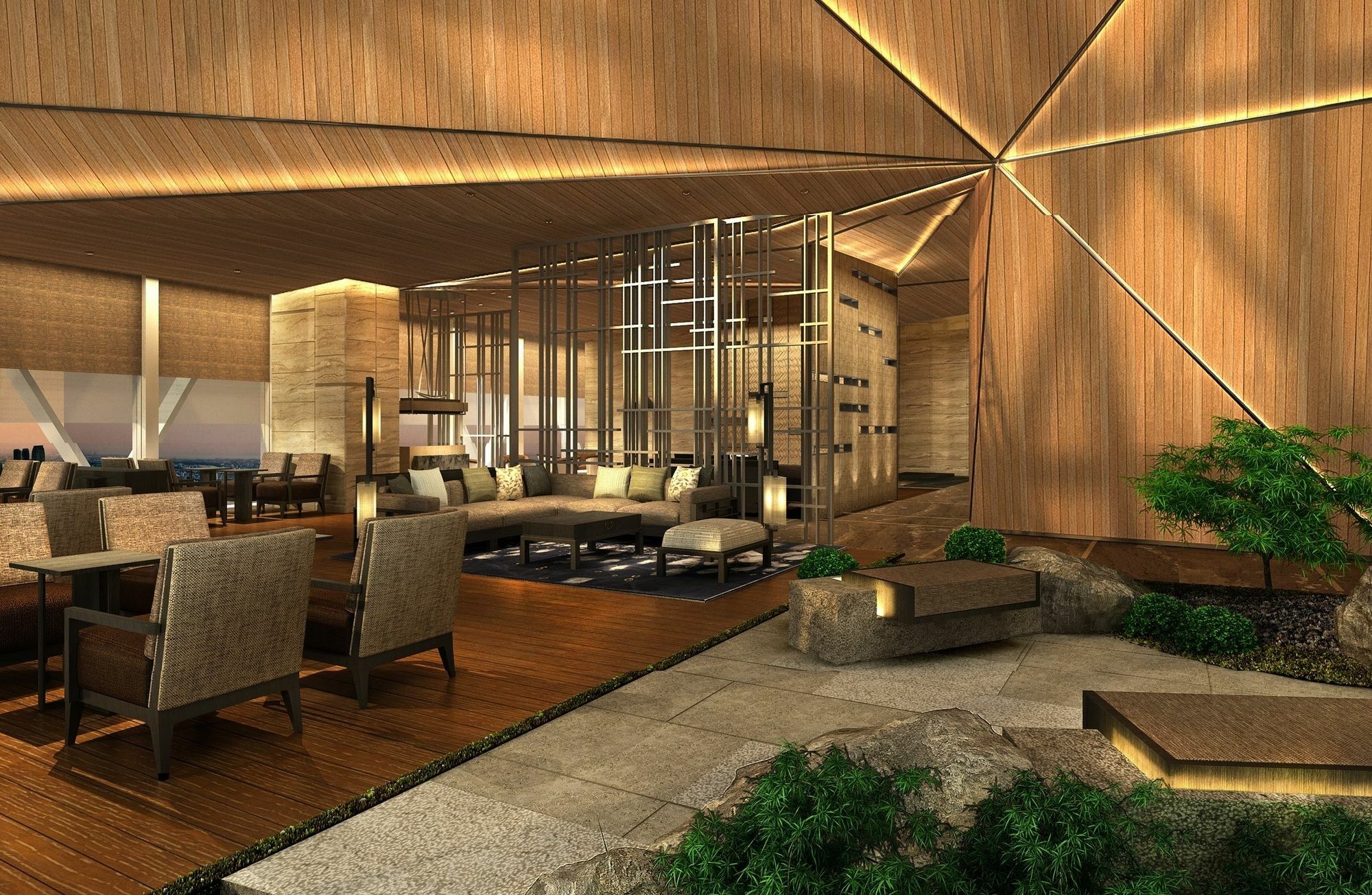 Hualuxe Hotels & Resorts Nanchang High-Tech Zone מראה חיצוני תמונה